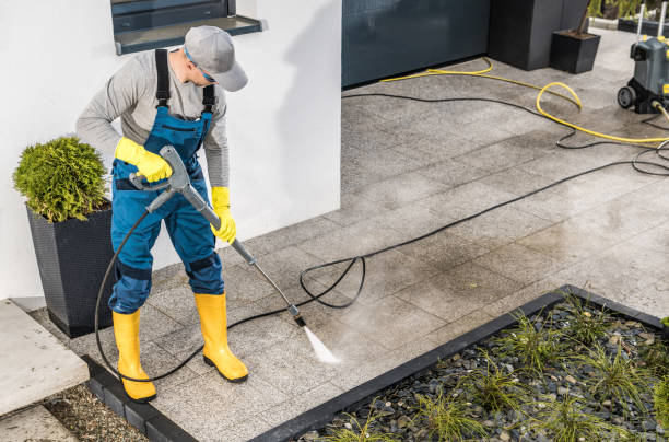 Why Choose Our Certified Pressure Washing Experts for Your Project Needs in Wyandotte, MI?